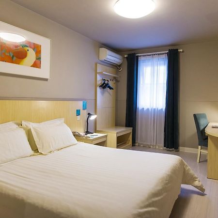Jingjiang Inn South Pudong Road Tangqiao 上海 外观 照片
