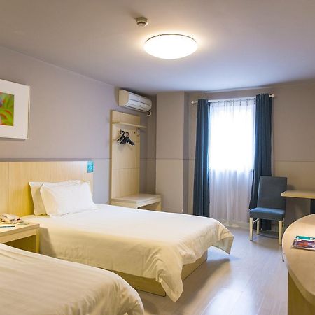 Jingjiang Inn South Pudong Road Tangqiao 上海 外观 照片