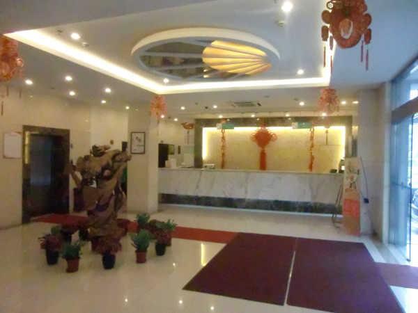 Jingjiang Inn South Pudong Road Tangqiao 上海 外观 照片