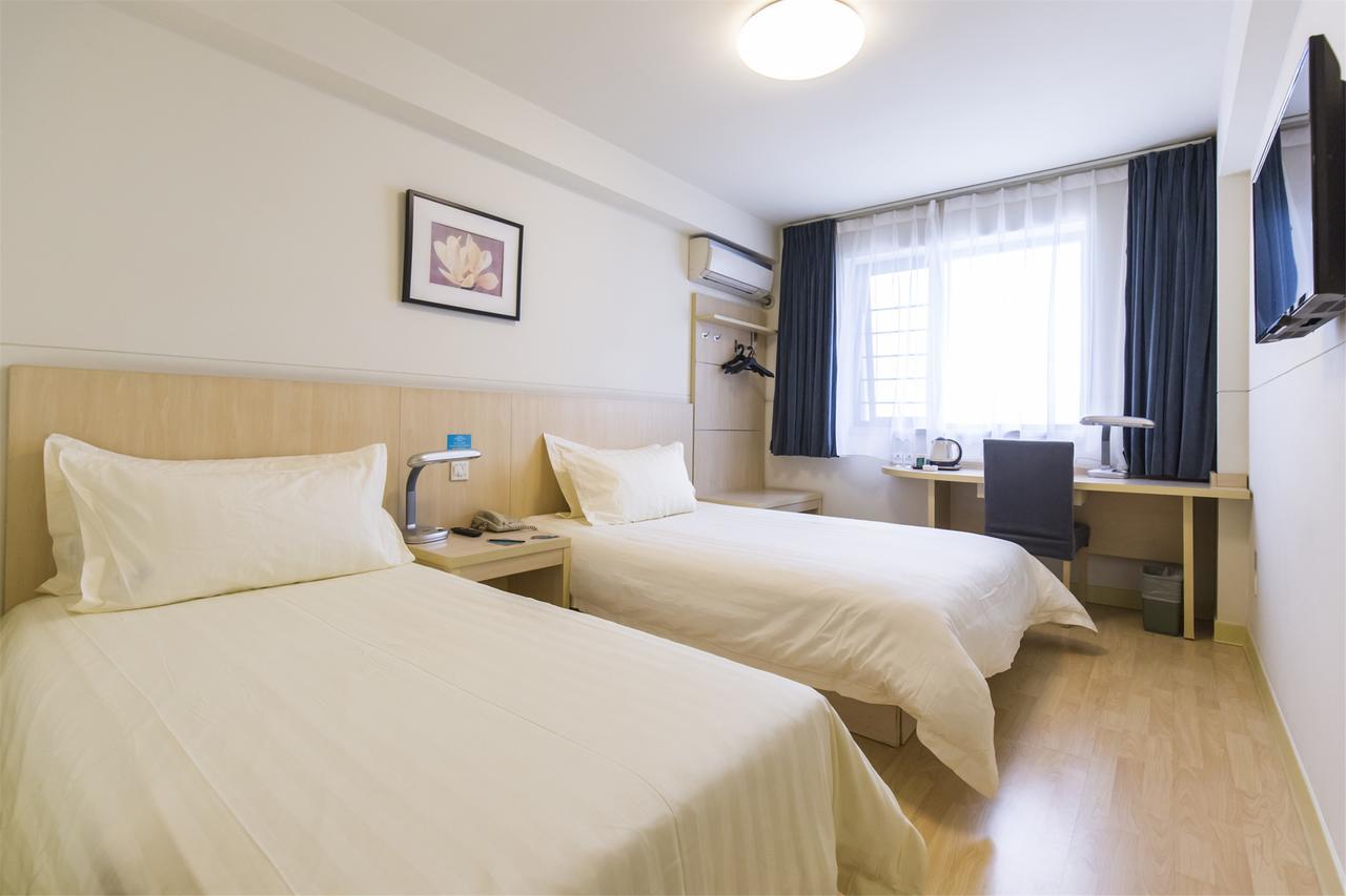 Jingjiang Inn South Pudong Road Tangqiao 上海 外观 照片