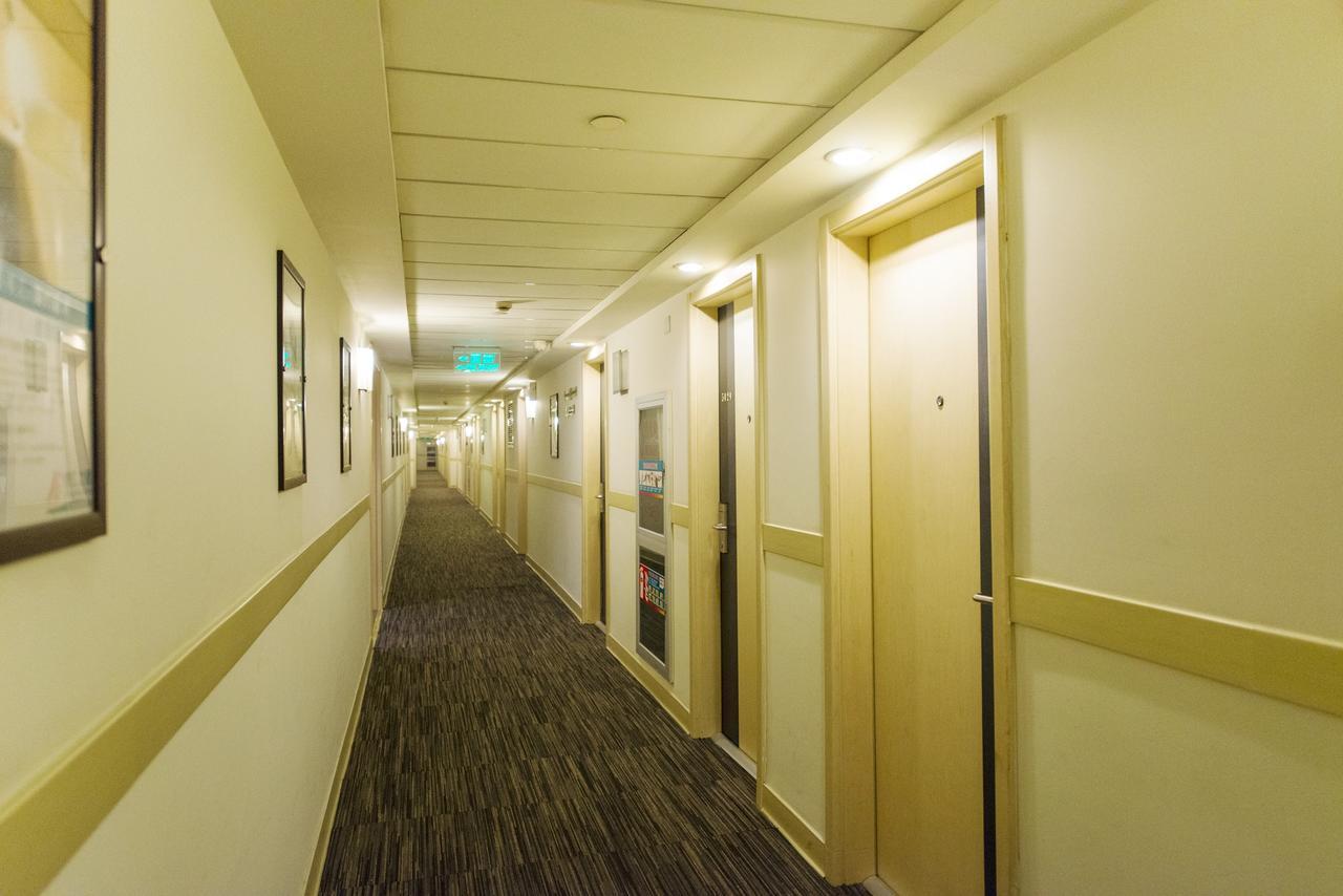 Jingjiang Inn South Pudong Road Tangqiao 上海 外观 照片