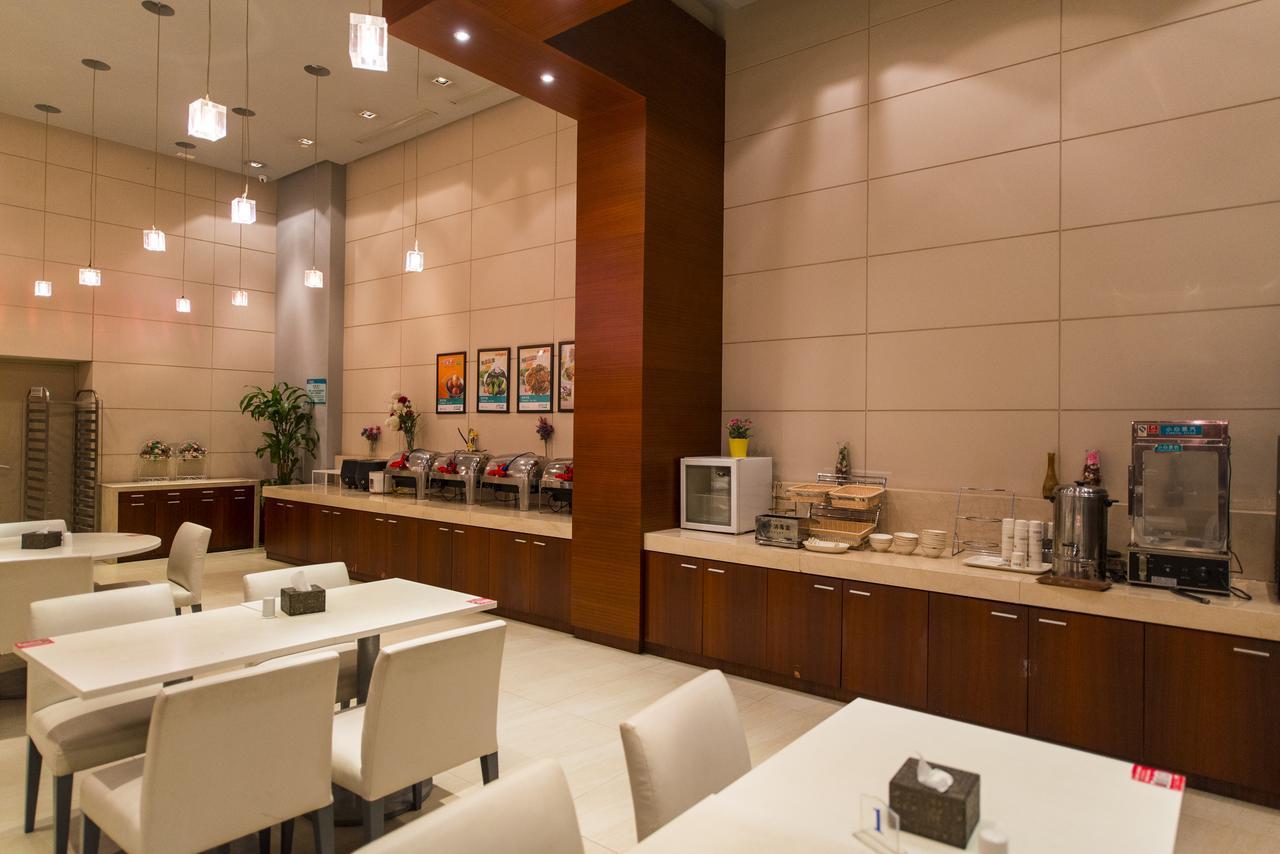 Jingjiang Inn South Pudong Road Tangqiao 上海 外观 照片