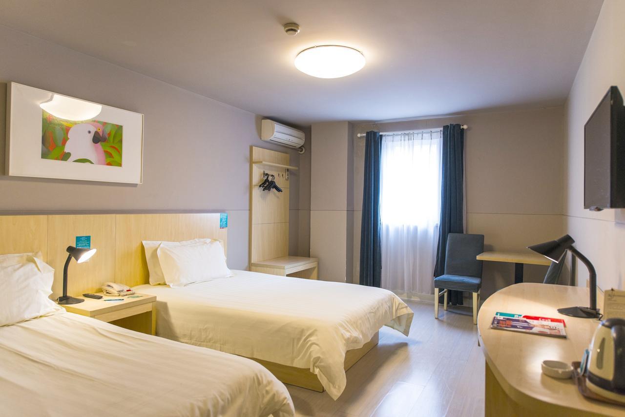 Jingjiang Inn South Pudong Road Tangqiao 上海 外观 照片